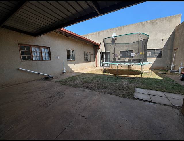 3 BEDROOM HOUSE FOR SALE IN LENTELAND